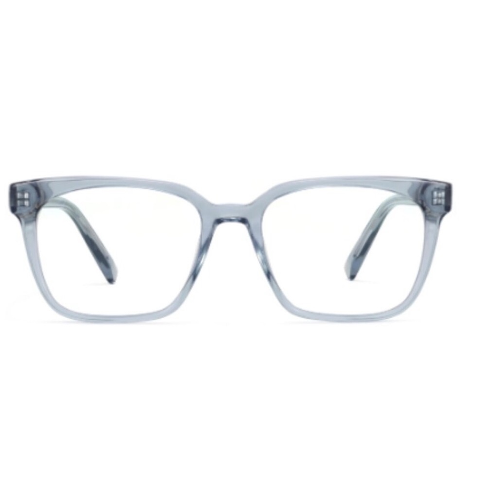 Warby Parker Hughes Pacifica Readers with Blue Light Blockers